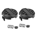 Dwo1dt995 String Trimmer Head Cap Cover & Spring For Dewalt Dcst972x1