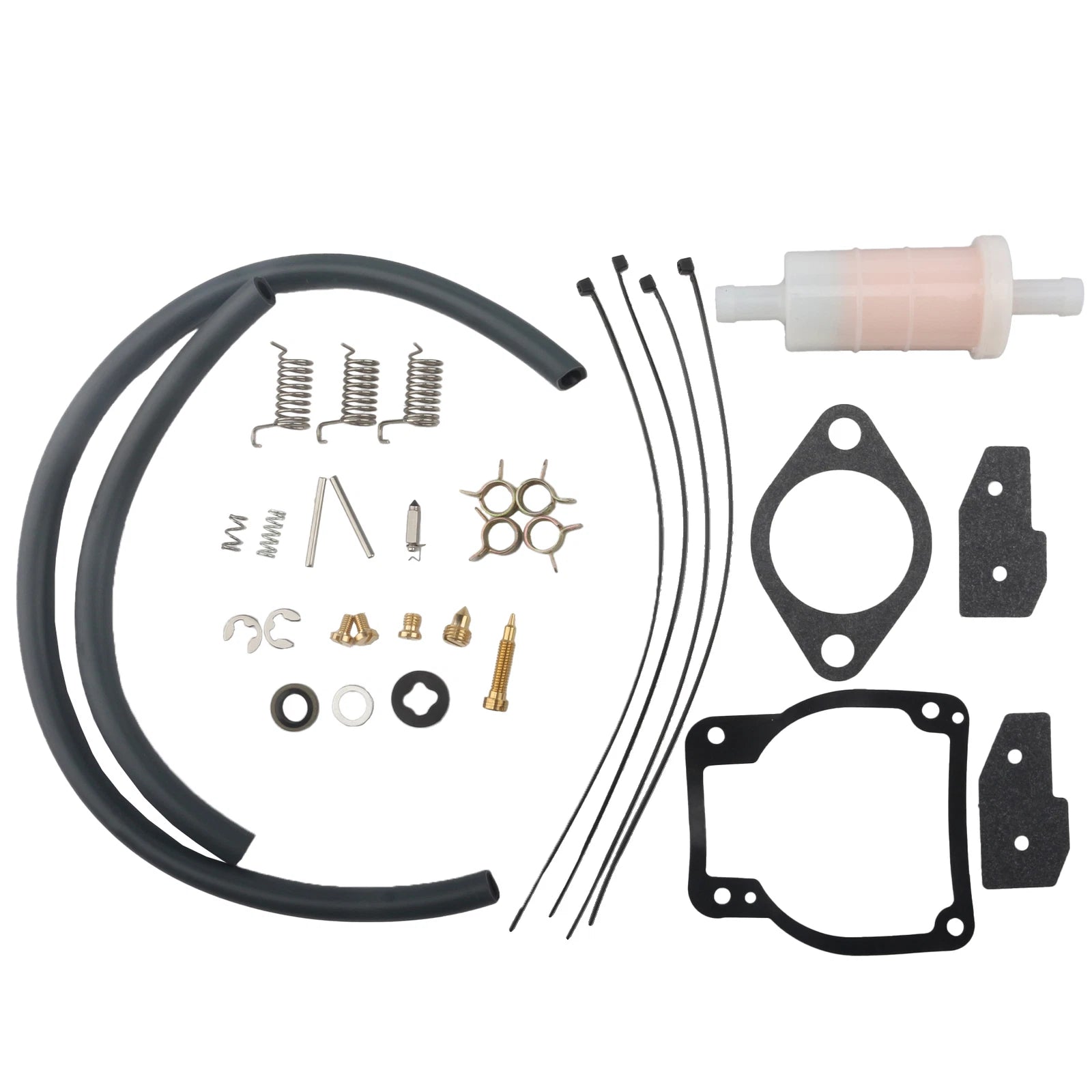 Carburetor Kit for Mercury Mariner Outboard 1395-8236354, Sierra 18-7750