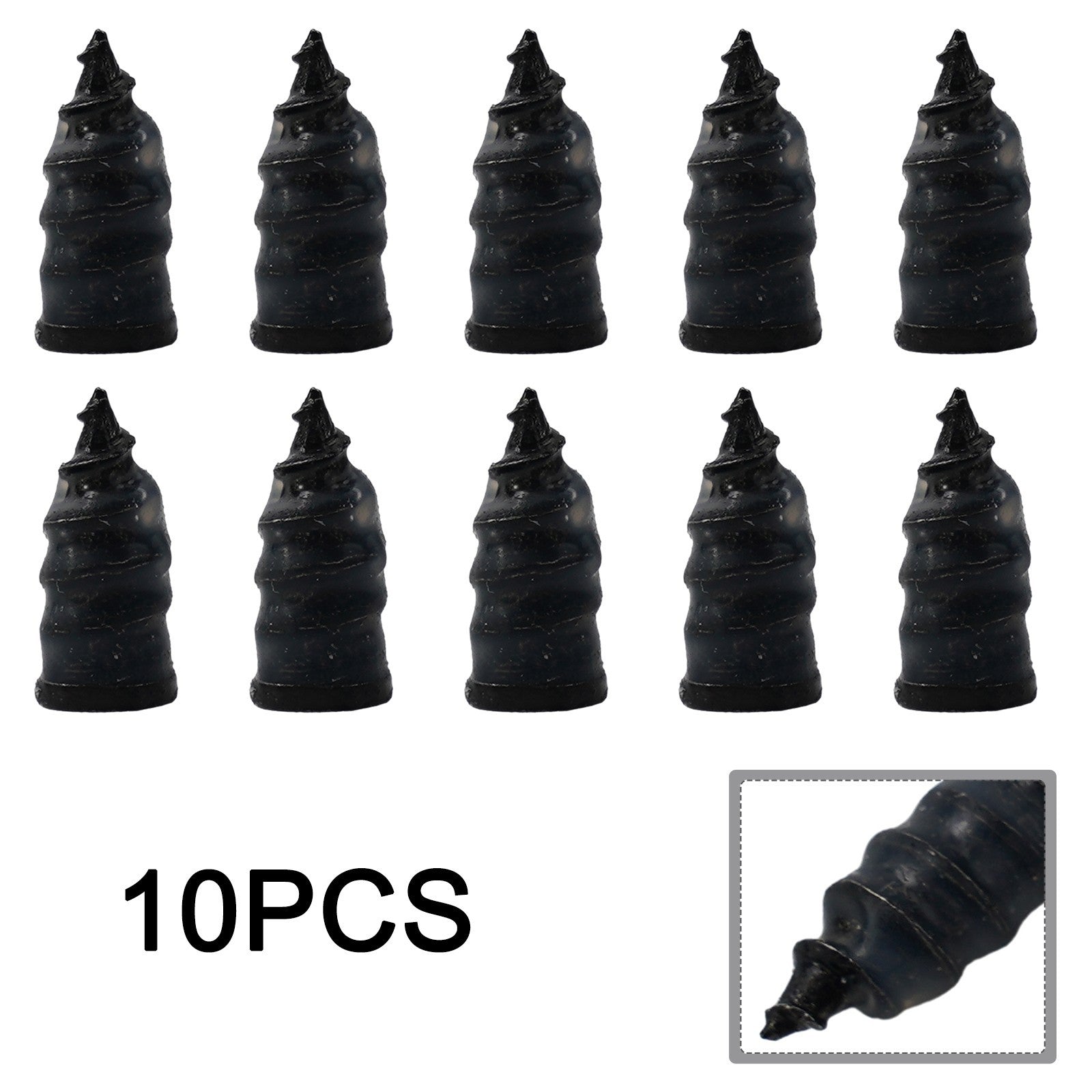 Tubeless Tire Repair Kit Rubber Nails