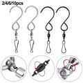 Hook Up Rotating Hooks 306 Degree