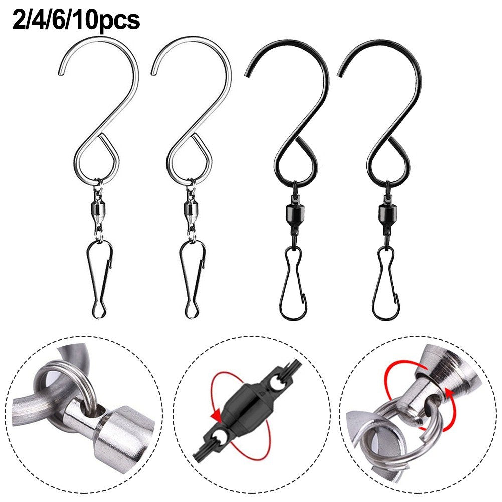 Hook Up Rotating Hooks 306 Degree