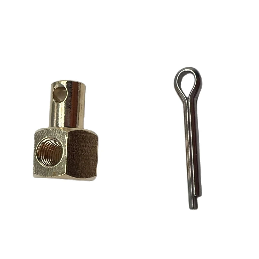 Shift Cable End Cube for Volvo Penta Sterndrive Engines 223/250HP