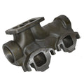 8n5385 - Manifold-exhau<wbr/>st Fits Caterpillar 8n5384 3y9985 8n5386