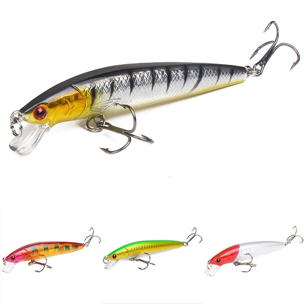 Lifelike Design Minnow Fishing Lures