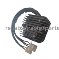 Fits For Honda Cm E450 1982-1983 Voltage Regulator Rectifier