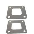MerCruiser Quicksilver closed cooling exhaust elbow gasket 27-8637251 pair 2Open