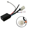 Power Tilt Trim For Relay 38410-93j12 For Suzuki Outboard 40hp 50hp