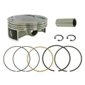 Namura NA-40009-CH Piston Kit, Standard Bore 94.97mm, 11.4:1 Comp. for