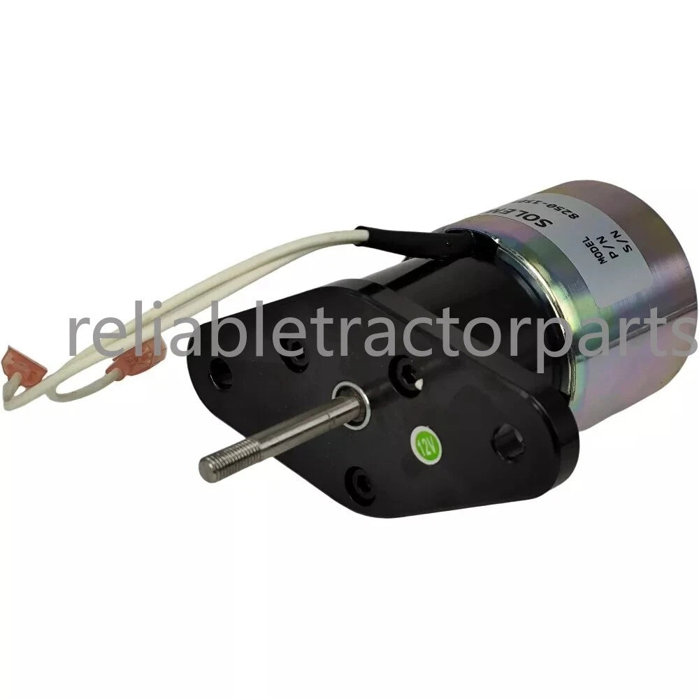 Fits For Woodward Cummins C33d5 C38d5 12V Shutoff Solenoid Valve
