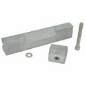 5007089 Zinc Anode Kit Fits Omc Brp Johnson Evinrude 90-225 Hp 1991