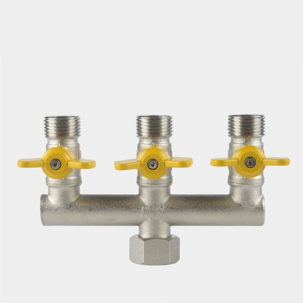 3-Way Valve Corrosion-Resistant