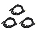 New 3.5mm Stereo Audio Female To Male Extension Cable For Mp4 Mp3