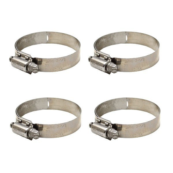 Hose Clamps Fuel Gas 2 3/4 to 1 3/4 Inch by Breeze