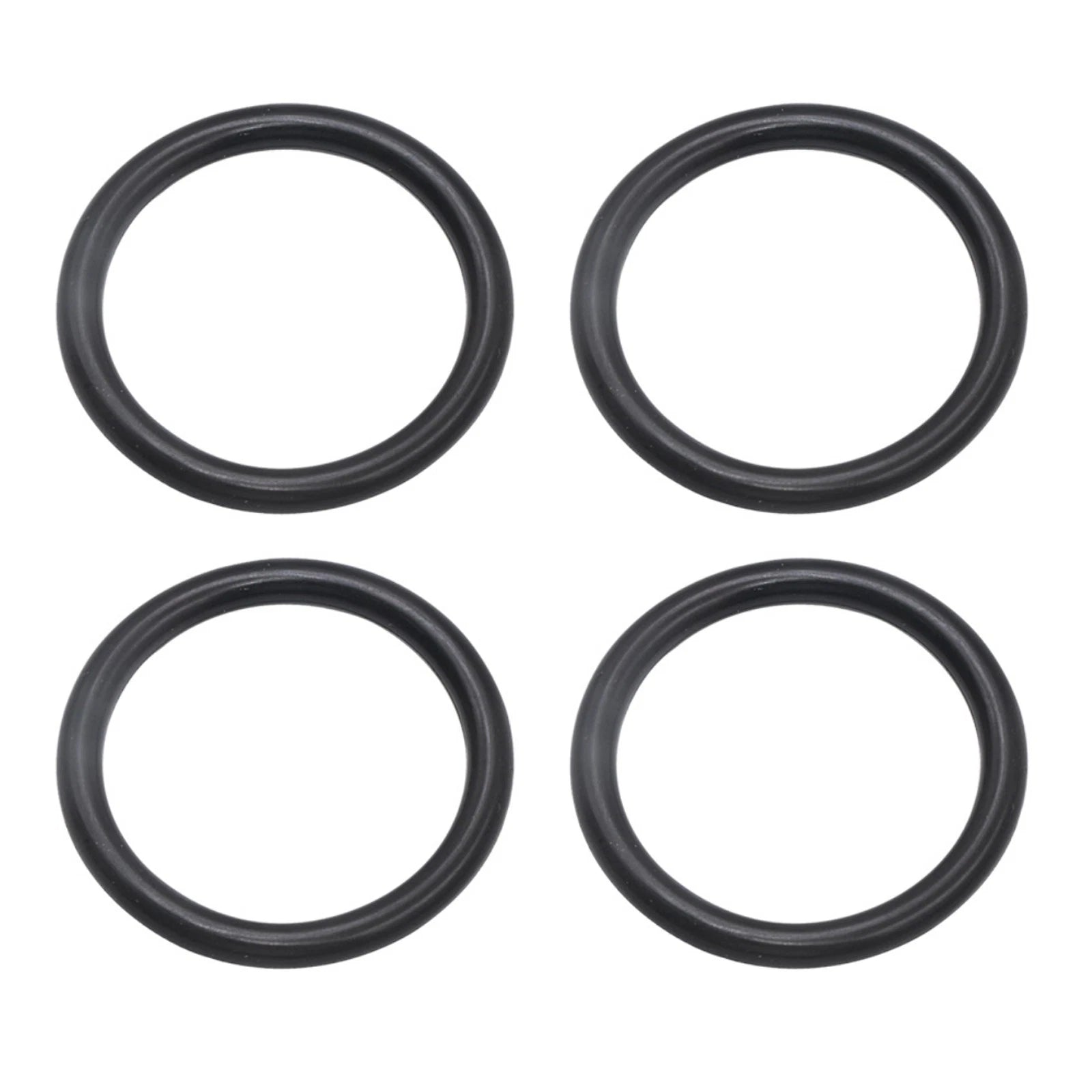 Bumper Fender Quick Release Fasteners Replacement Rubber Bands O-rings
