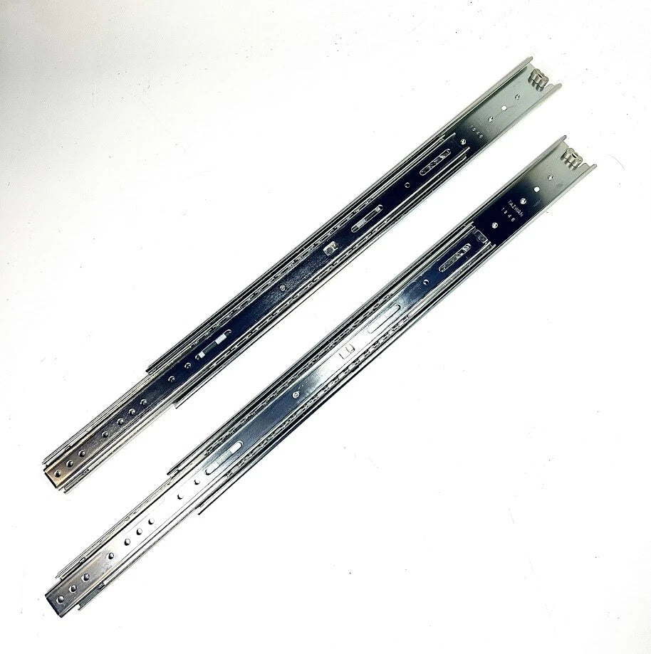 '-New- Akiwa Sl-3f-00600-g, 20in Slide Rail Kit