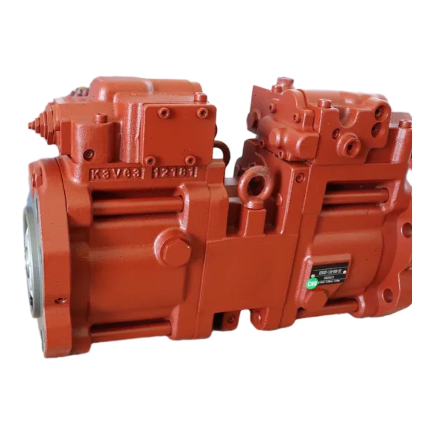 Hydraulic Main Pump K5v200dt K5v200dtp1x5r-<wbr/>9n1h-v For Kawasaki