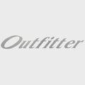Lund Boat Brand Decal 2095524 1750 Outfitter Silver Sticker by Lund