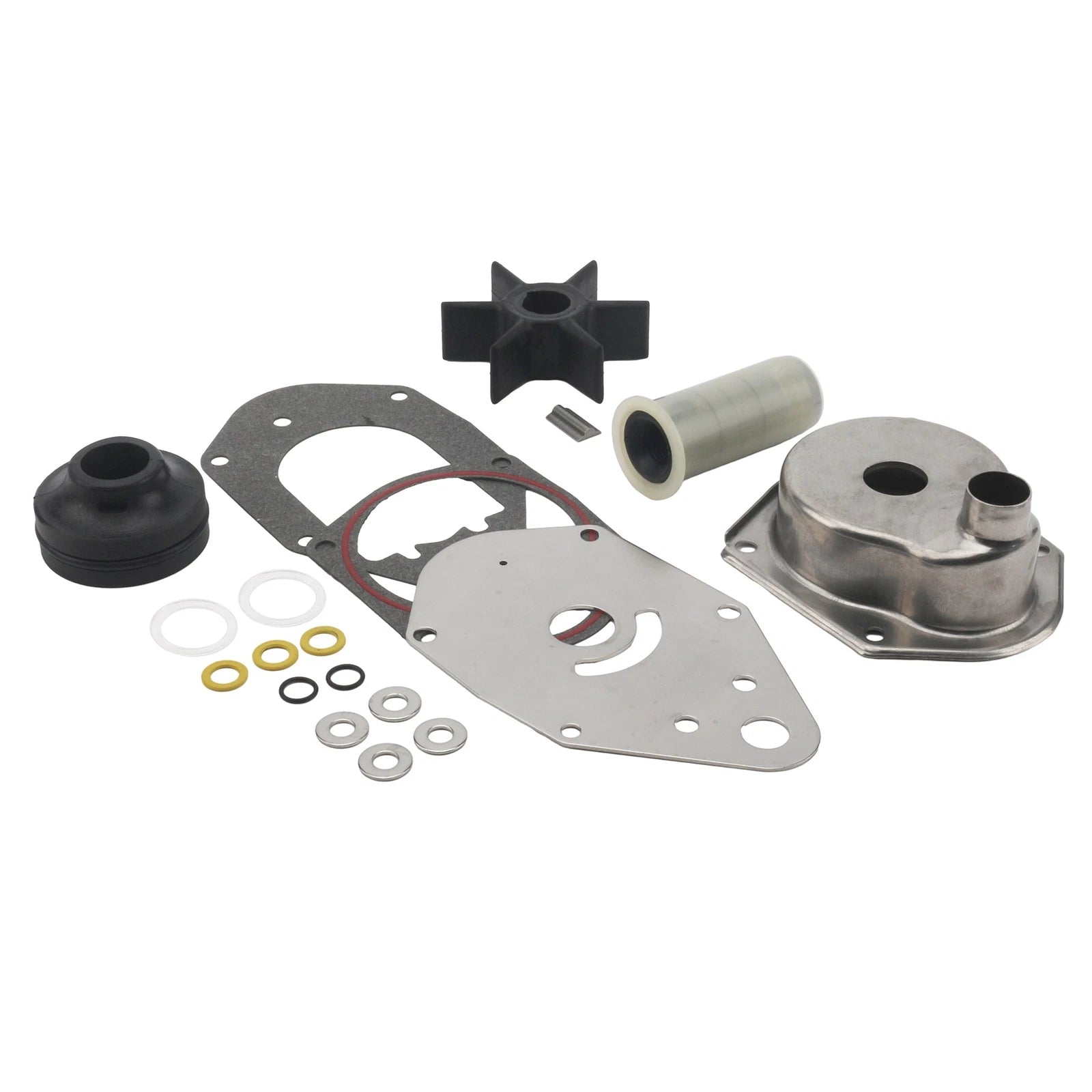 Water Pump Kit for Mercury 40-60HP, Force 70-75HP (1991-1998)