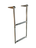 Windline Tdl-2x, 2 Step Telescoping Ladder, Over | Hook & Hull Co