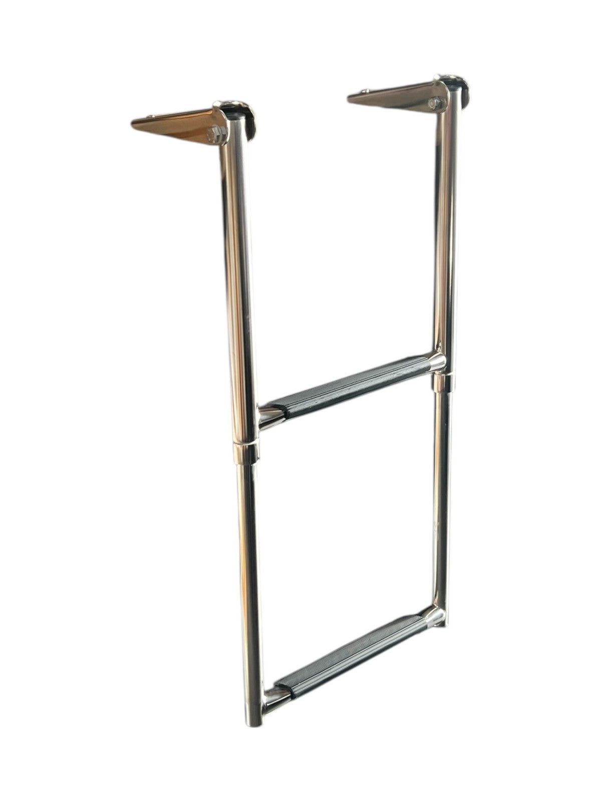 Windline Tdl-2x, 2 Step Telescoping Ladder, Over | Hook & Hull Co