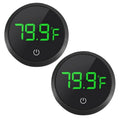 Wireless Digital Thermometer Lcd Aquarium Fish Tank Temperature Gauge