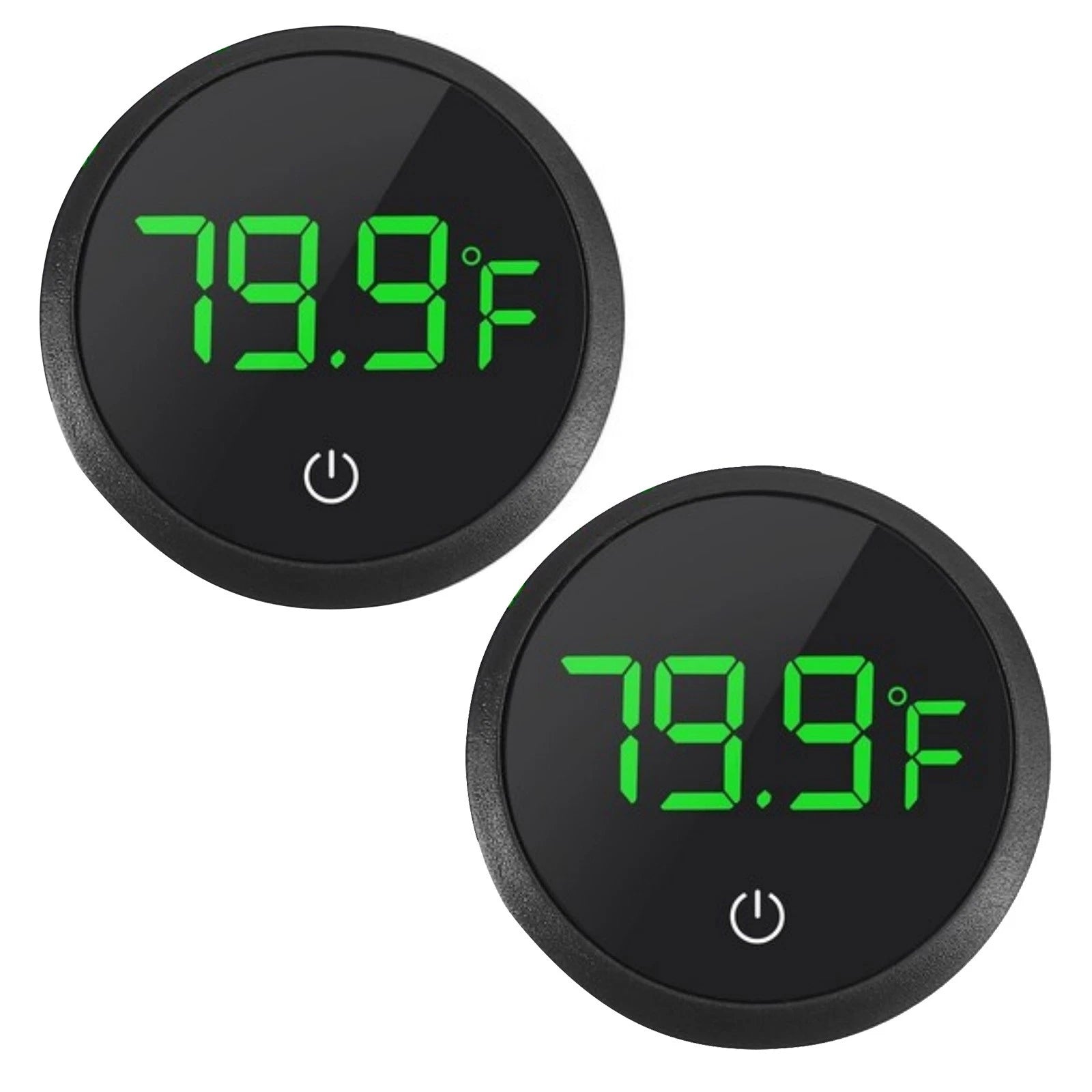 Wireless Digital Thermometer Lcd Aquarium Fish Tank Temperature Gauge