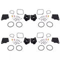 F75 F80 F90 F100 Hp 4str Carburetor Repair Kit Yamaha Outboard