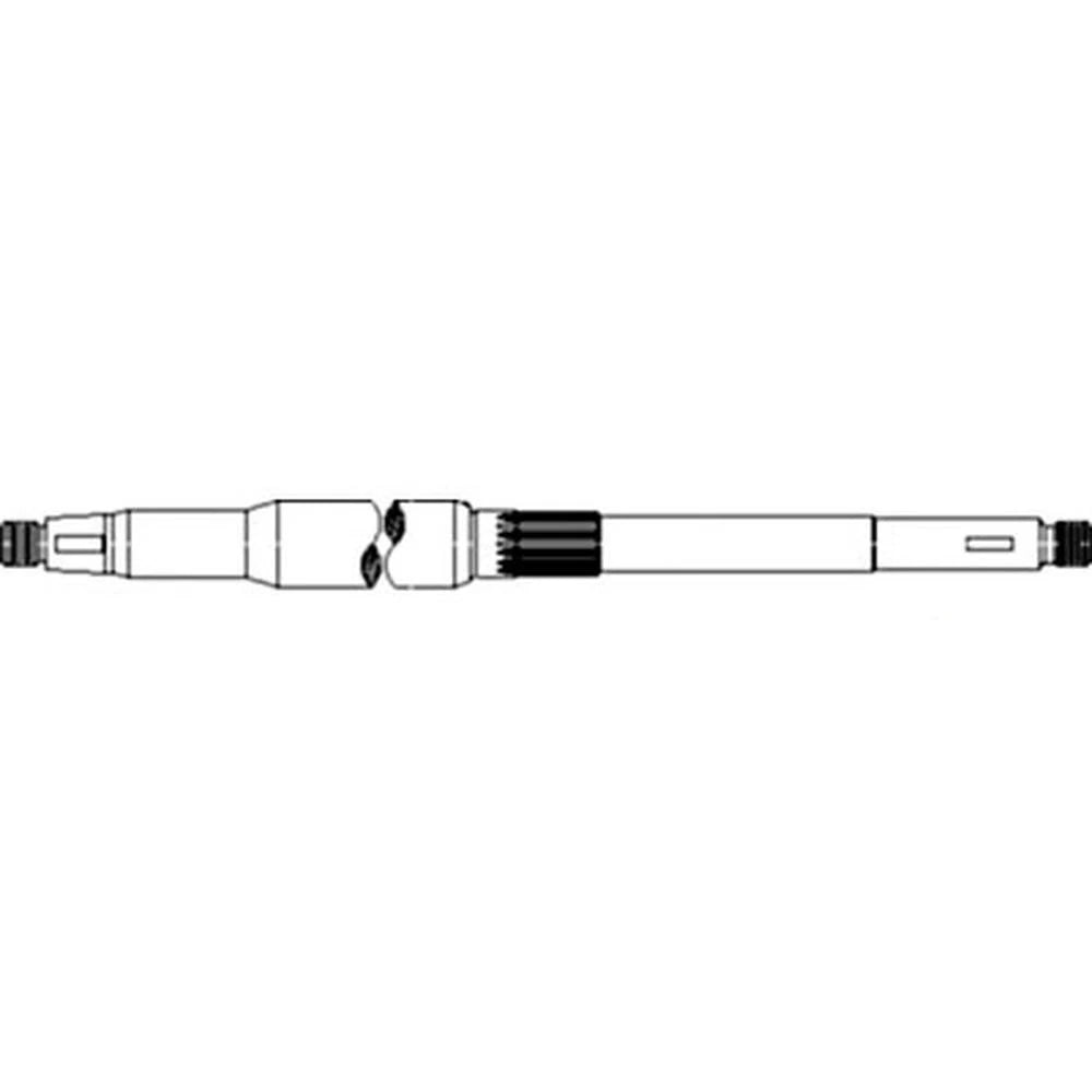 H214618 Shaft Primary Jackshaft