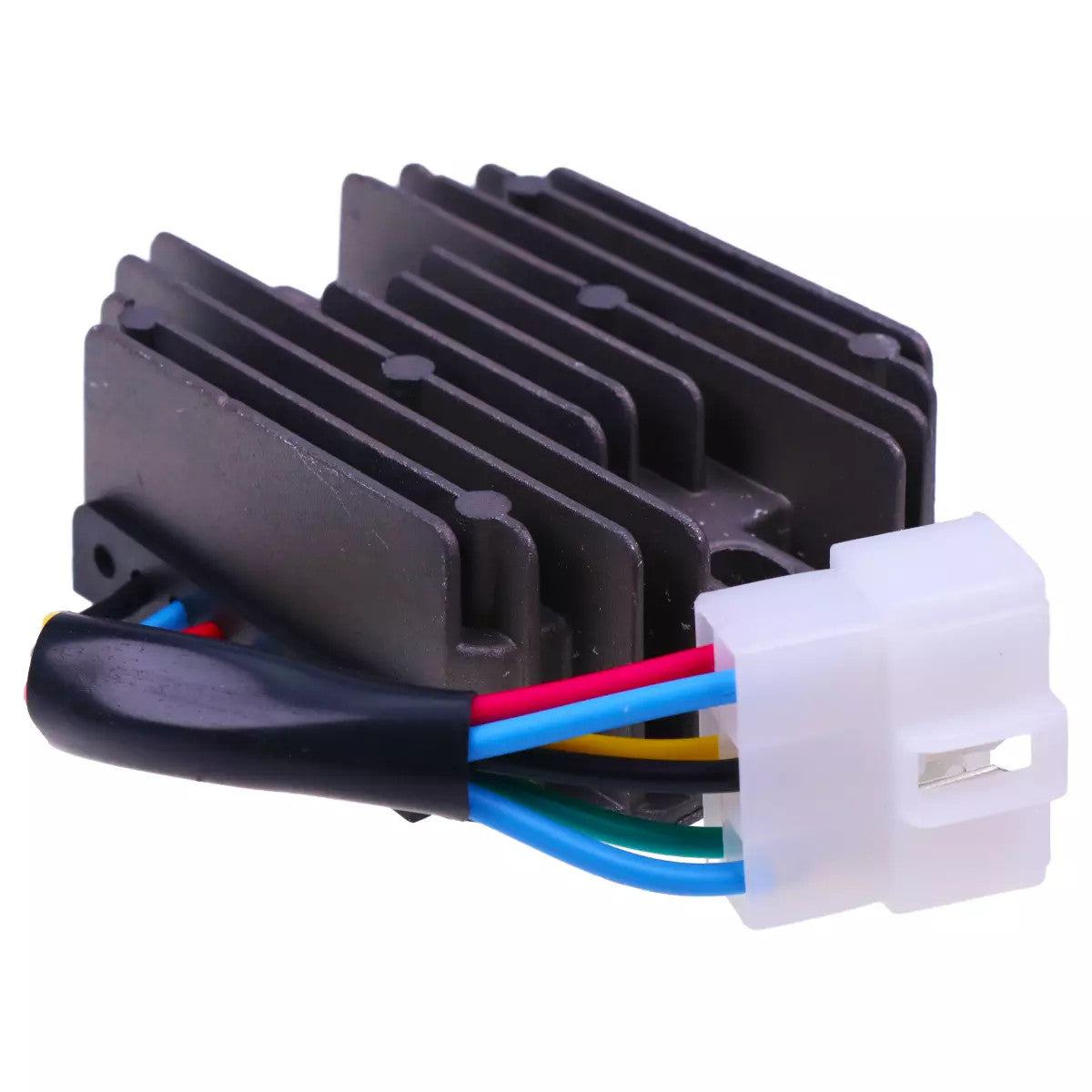 Voltage Rectifier Regulator Pn201-68564 For Kubota | Hook & Hull Co