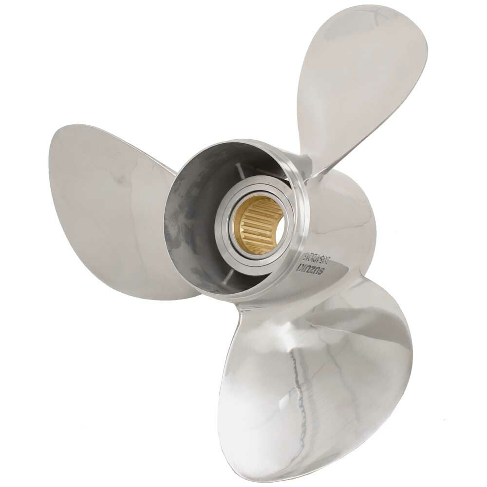 Suzuki Watergrip Boat Propeller Front 15 1/2 x 21 by Suzuki