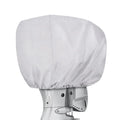 Silver Engine Cover Motor Cover Anti Scratch Anti Sunlight Waterproof