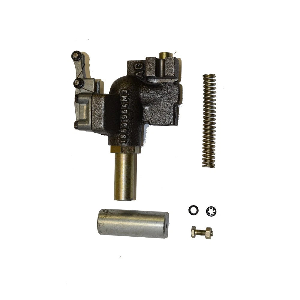 531607m93 Auxiliary Hydraulic Pump- Fits Massey Ferguson Fits Landini