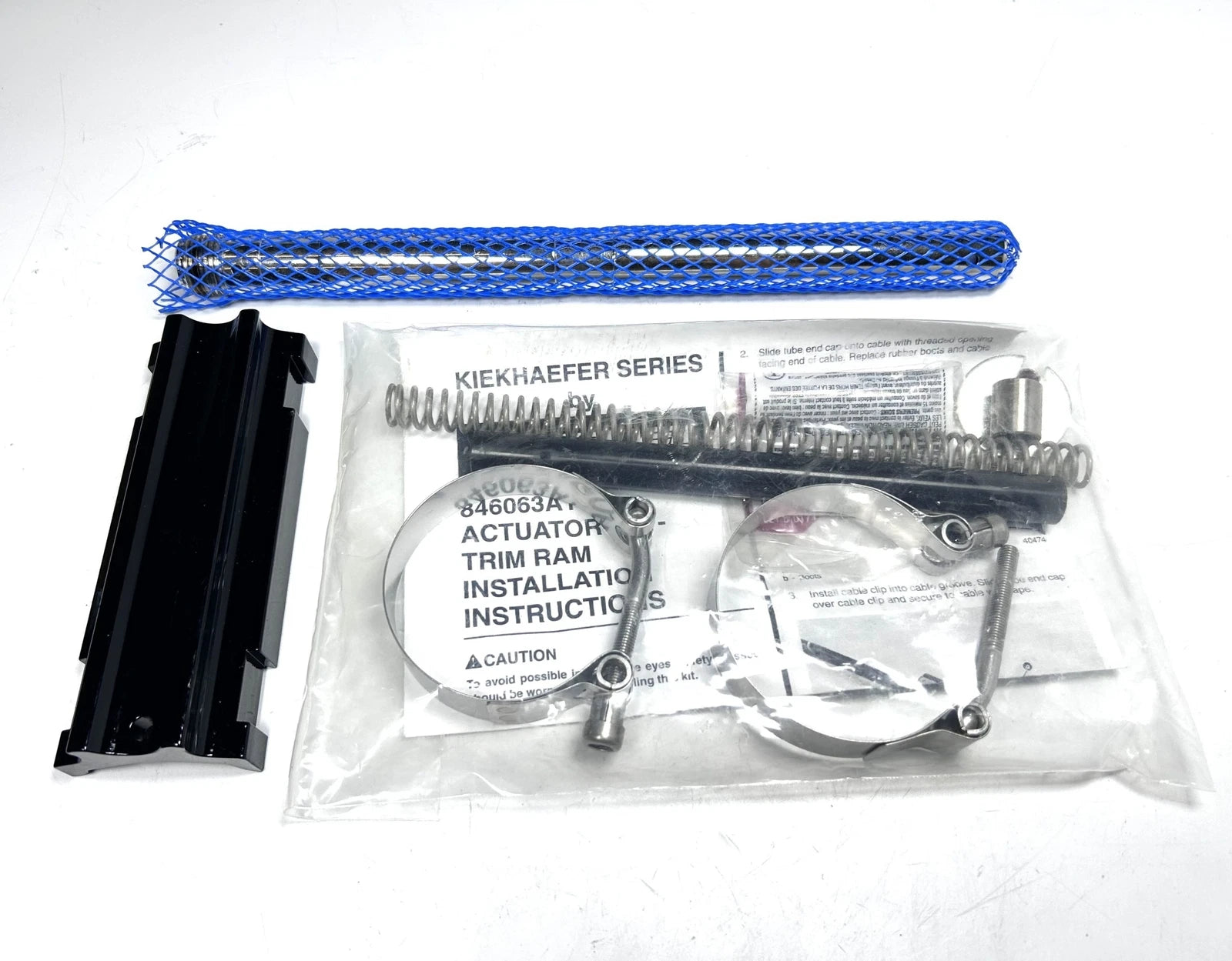 Mercury Marine 846063a1, Trim - Tilt Actuator Kit ( Missing End Cap