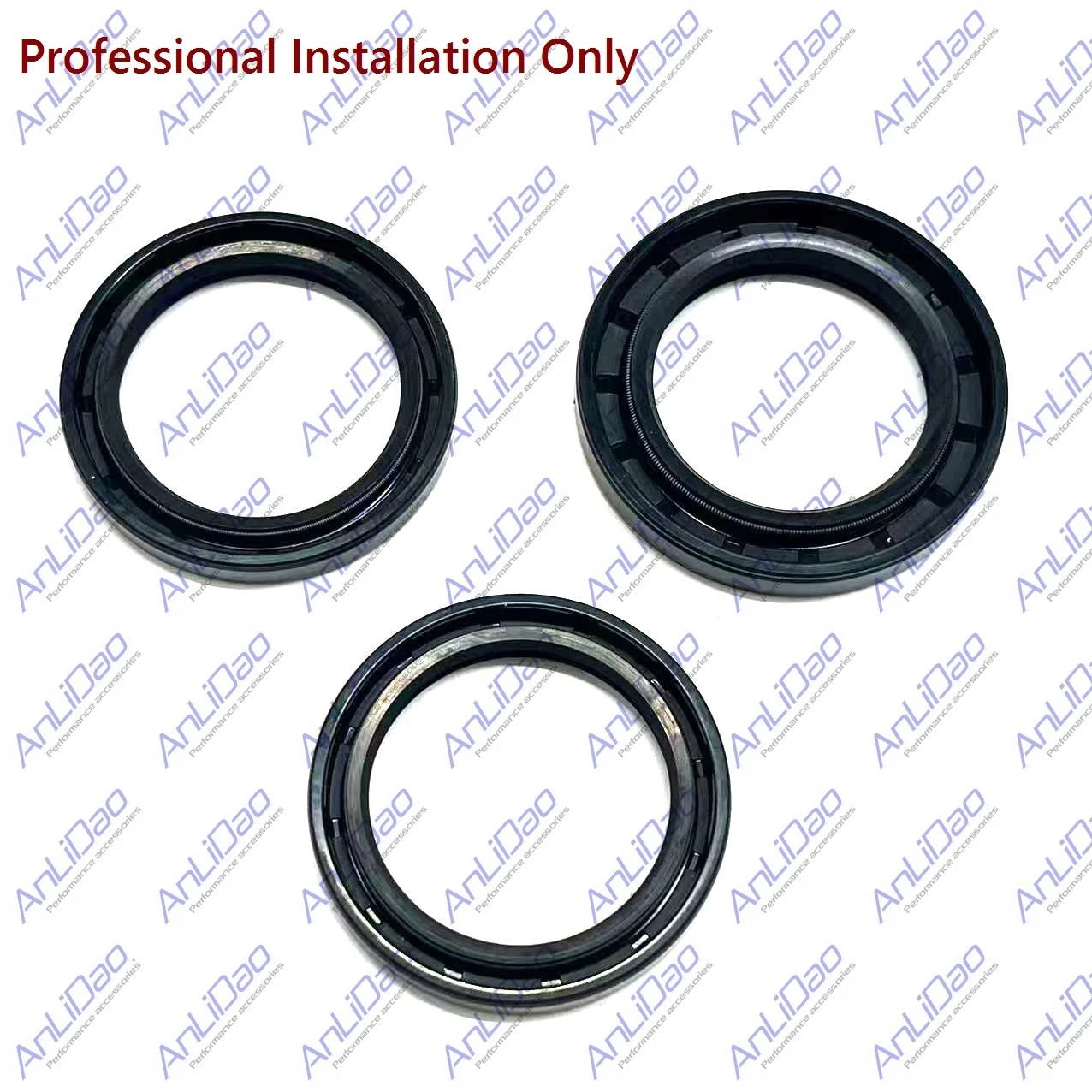 Fit Sea-doo Spark Oil / Water Seals Use On Leaking Repair Kit 14-16
