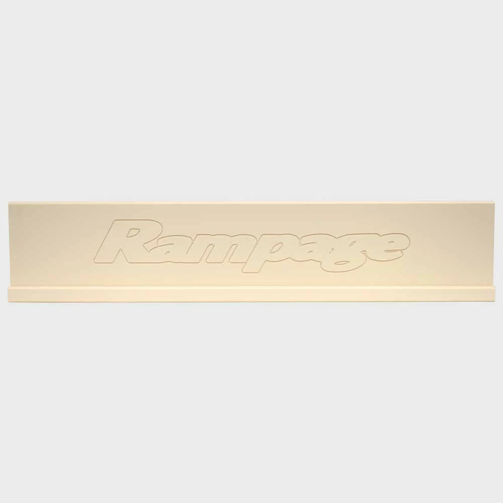 Rampage Boat Rod Holder Shelf V2311900 | Seafoam Starboard Logo
