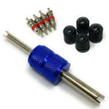 Valve Core /Set Accessories Bike Cap Car Inserts | Hook & Hull Co