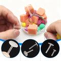 Buoyant Bait Stops Lightweight Plastic