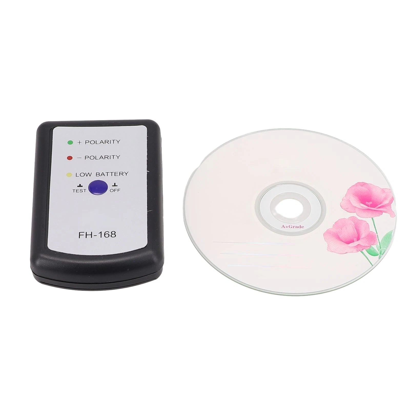 Portable Car Speaker Polarity Tester For Convenient And Quick