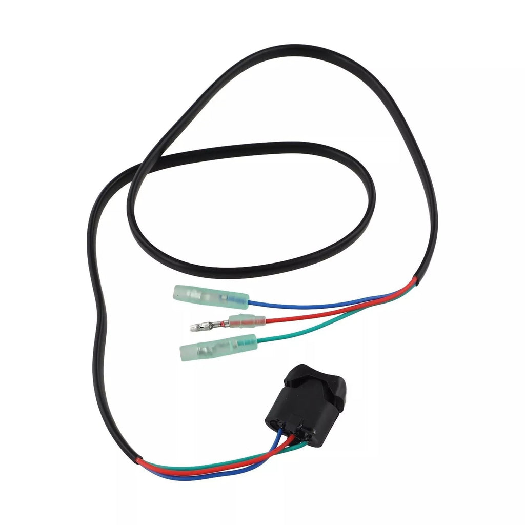 Power Trim & Tilt Switch Assembly for Suzuki Outboard Models 37850-93J10