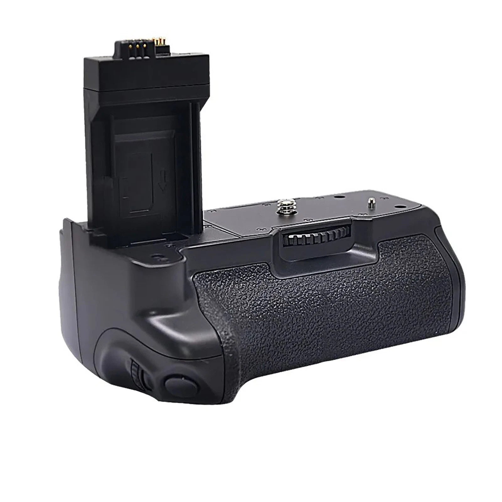 Bg-e5 Vertical Battery Grip Holder Replacement For Canon Eos 450d
