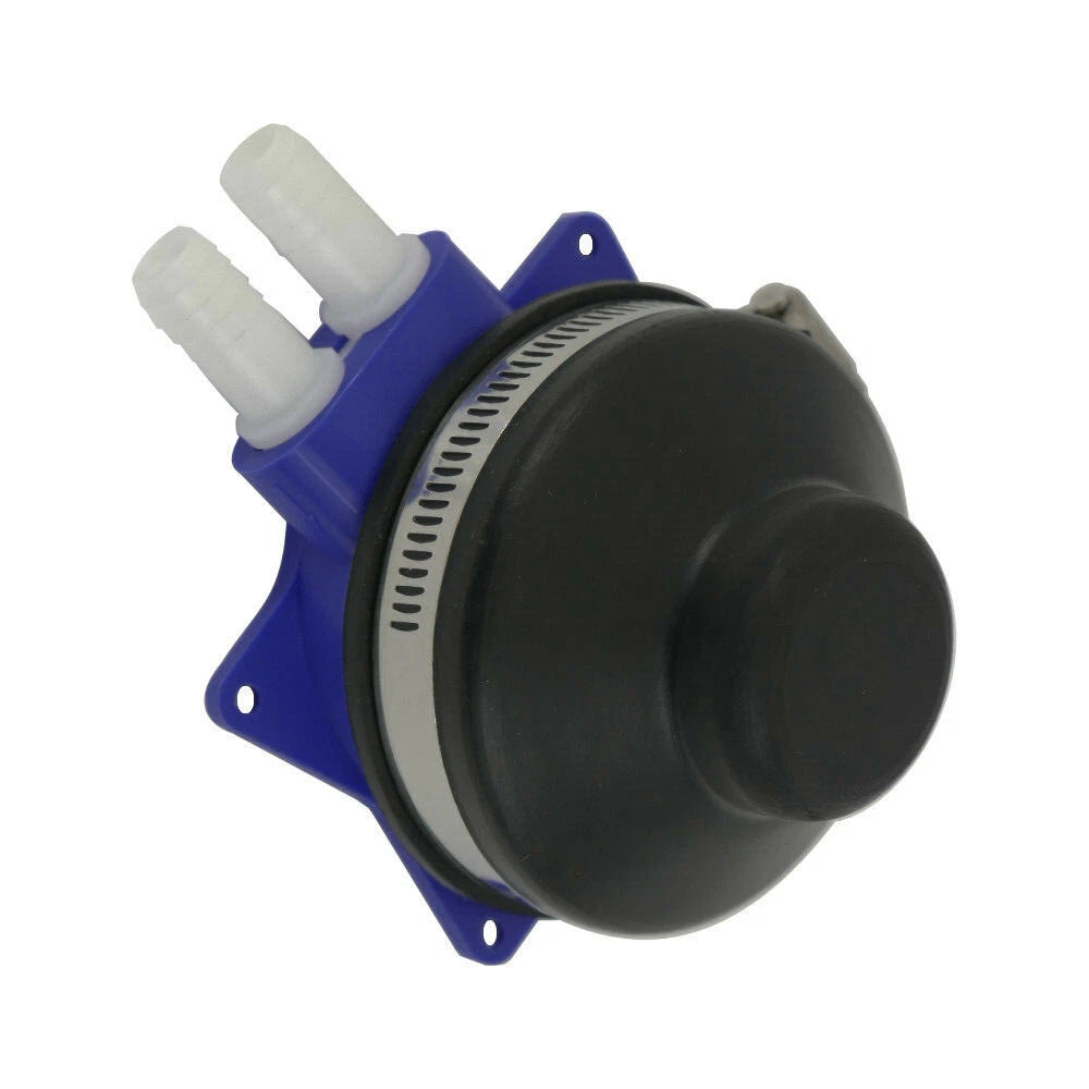 Manual Galley Freshwater Pump for MiDMarine Boat/Caravan/RV