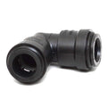 Sea Tech Boat Elbow Fitting 5/8 Inch Black by Sea Tech