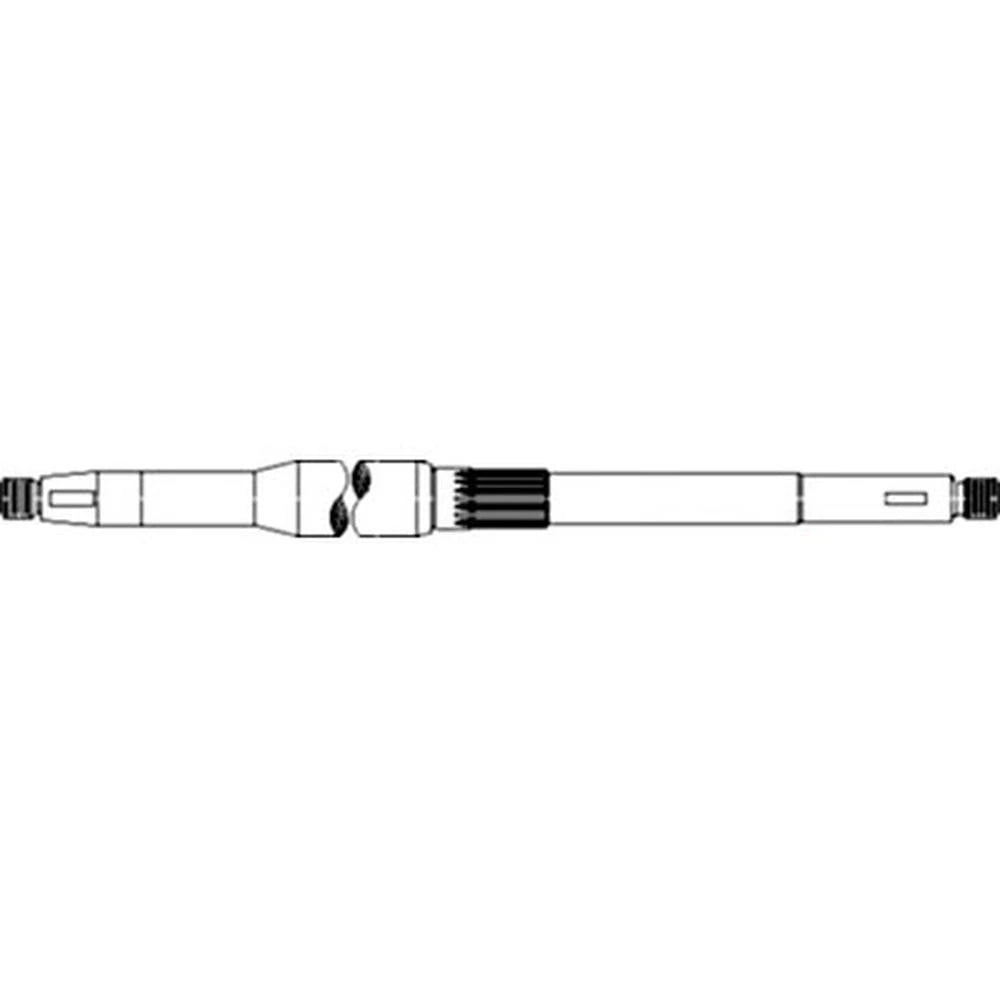 H202801 Shaft Primary Jackshaft