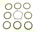 Athena Clutch Friction Plate & Cover Gasket Kit For Suzuki Rm-z250