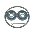 Lower Gearcase Seal with O-ring Kit 09289-17L02 09280-57L01 for Suzuki MarineOpe