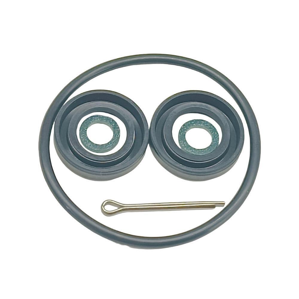 Lower Gearcase Seal with O-ring Kit 09289-17L02 09280-57L01 for Suzuki MarineOpe