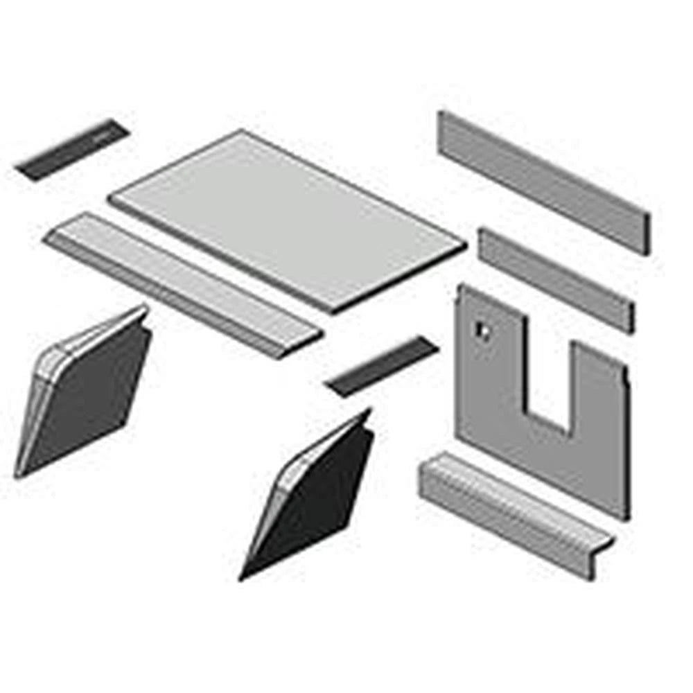 R6224 Cab Foam Kit Fits Allis-chalmers