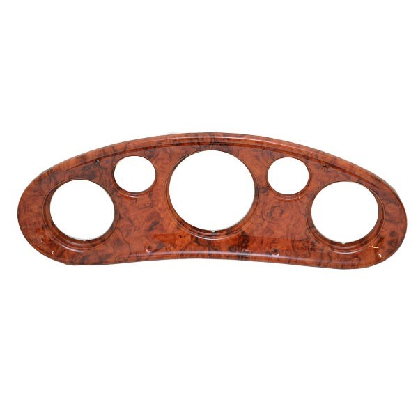 Rinker Boat Blank Gauge Panel 19 3/4 x 6 3/4 Inch by Rinker