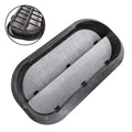 Rear Bumper Air Vent Abs Quick Installation Easy Installation