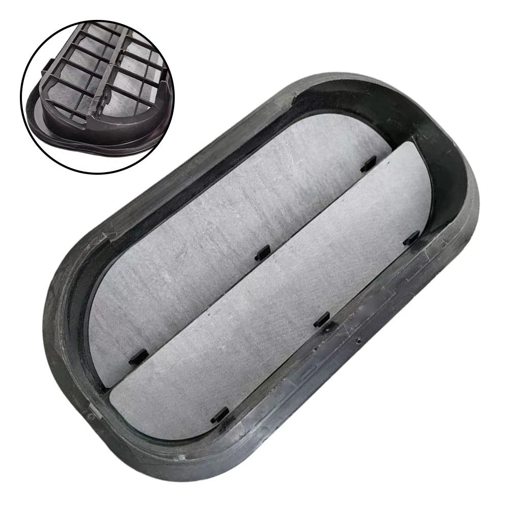 Rear Bumper Air Vent Abs Quick Installation Easy Installation